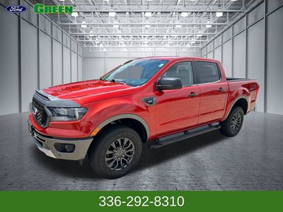 Used 2019 Ford Ranger XLT w/ Equipment Group 302A Luxury