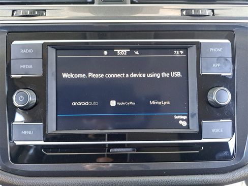 Used 2022 Volkswagen Tiguan S w/ IQ.Drive Package image 24