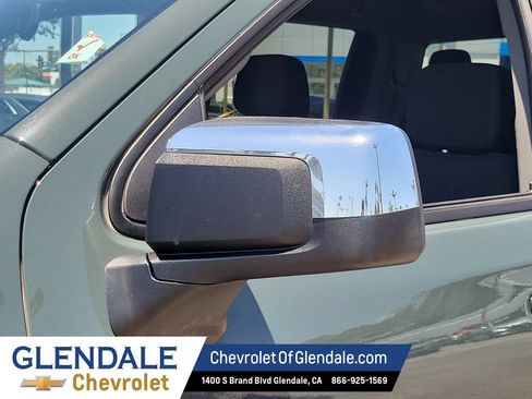 Certified 2025 Chevrolet Silverado 1500 LT RWD image 19