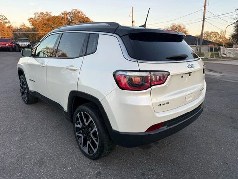 Used 2018 Jeep Compass Limited w/ Navigation Group image 7