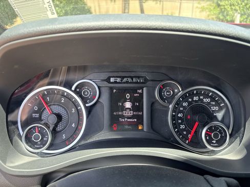 New 2026 RAM 3500 Lone Star AWD/4WD image 13