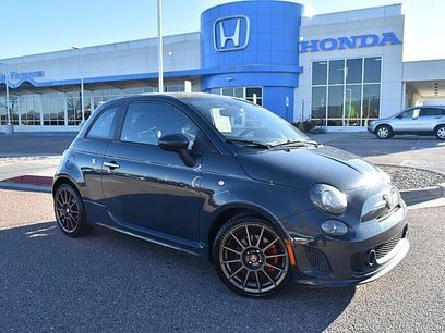 Used 2017 FIAT 500 Abarth w/ Popular Equipment Package