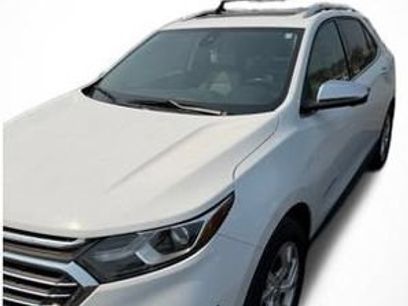 Used 2019 Chevrolet Equinox Premier