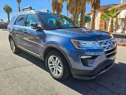 Used 2018 Ford Explorer XLT w/ Equipment Group 201A