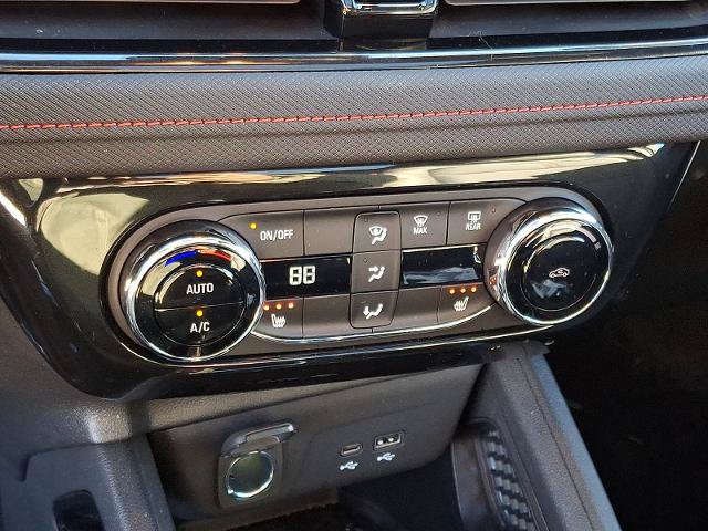 Certified 2024 Chevrolet TrailBlazer RS w/ Convenience Package AWD/4WD image 17