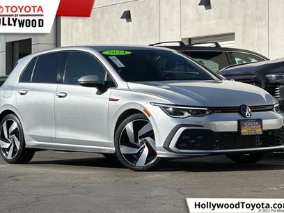 Used 2024 Volkswagen GTI S