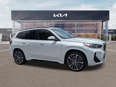 Used 2023 BMW X1 xDrive28i w/ Premium Package AWD/4WD image 1