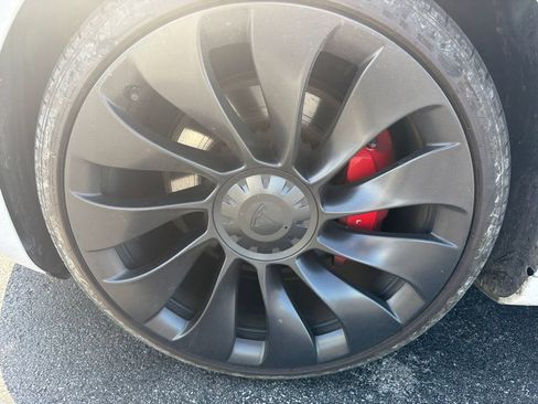 Used 2022 Tesla Model 3 Performance AWD/4WD image 8