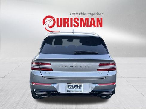 Used 2023 Genesis GV80 2.5T w/ Prestige 20" Package image 3