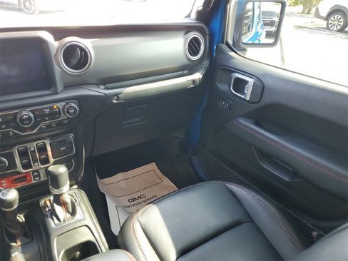 Used 2020 Jeep Gladiator Rubicon image 17