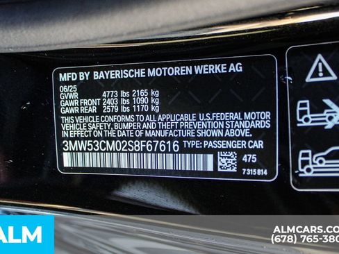 Used 2025 BMW M240i xDrive Coupe w/ Premium Package image 40