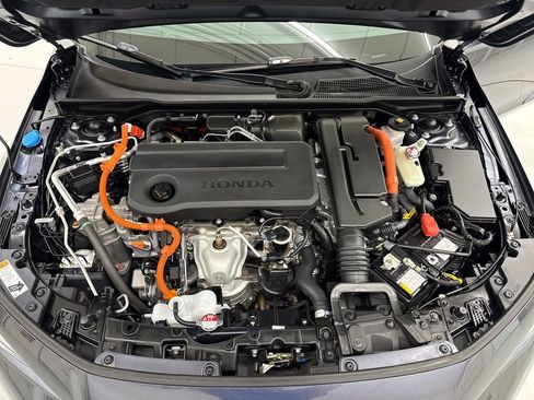 Used 2025 Honda Civic Sport Touring image 12