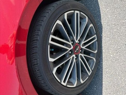 Certified 2024 Kia Forte GT w/ GT2 Package FWD image 10