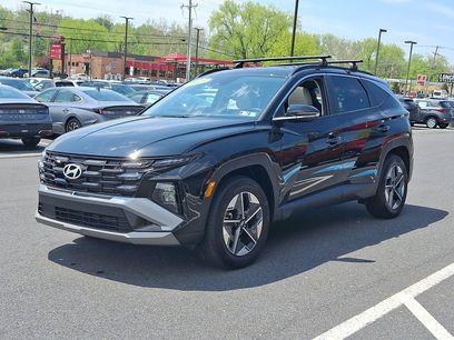 Used 2025 Hyundai Tucson SEL