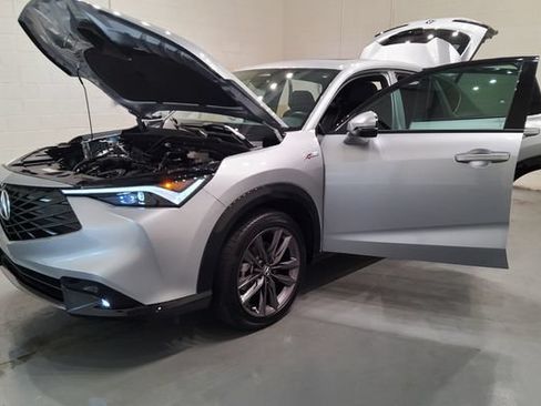 Used 2025 Acura ADX A-Spec FWD image 11