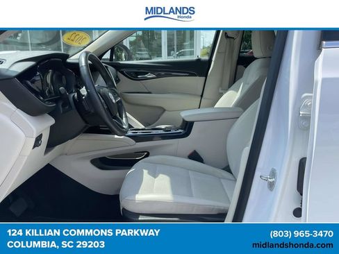 Used 2022 Buick Envision Preferred FWD image 14