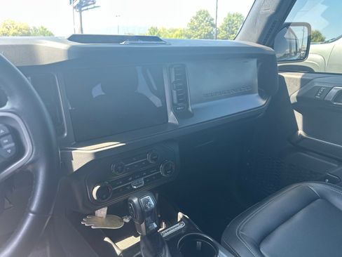 Used 2025 Ford Bronco Big Bend AWD/4WD image 10