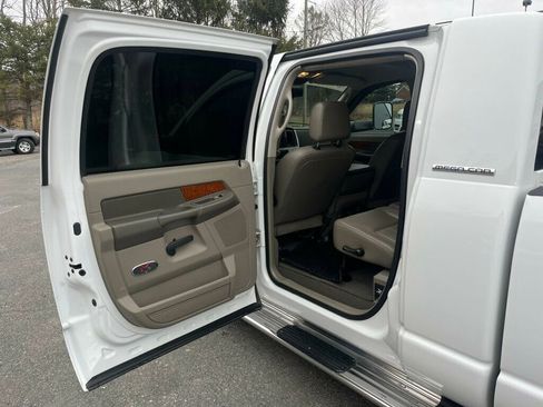 Used 2007 Dodge Ram 3500 Truck Laramie image 27