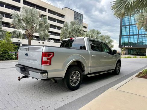 Used 2019 Ford F150 Lariat RWD image 6