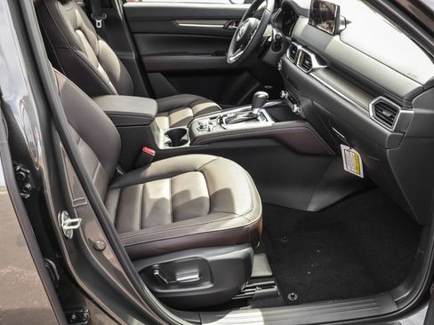 New 2025 MAZDA CX-5 Signature image 43