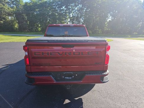 Used 2024 Chevrolet Silverado 1500 RST w/ Protection Package AWD/4WD image 6