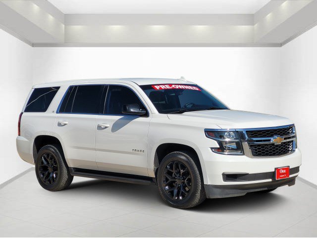 Used 2015 Chevrolet Tahoe 2WD image 1