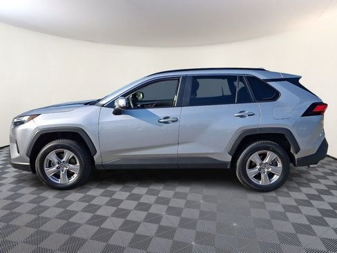 Certified 2025 Toyota RAV4 XLE AWD/4WD image 9
