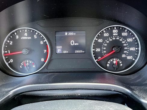 Used 2023 Kia Seltos LX AWD/4WD image 12