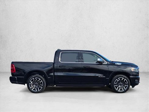Used 2026 RAM 1500 Limited w/ Bed Utility Group AWD/4WD image 4