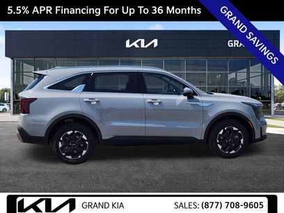 New 2026 Kia Sorento S