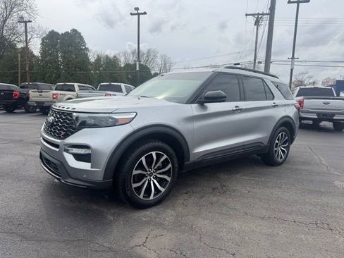 Used 2021 Ford Explorer ST w/ Equipment Group 401A AWD/4WD image 18