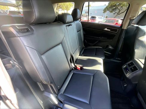 Used 2019 Volkswagen Atlas SE w/ Panoramic Sunroof Package image 19