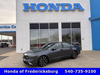 Certified 2024 Honda Accord Touring