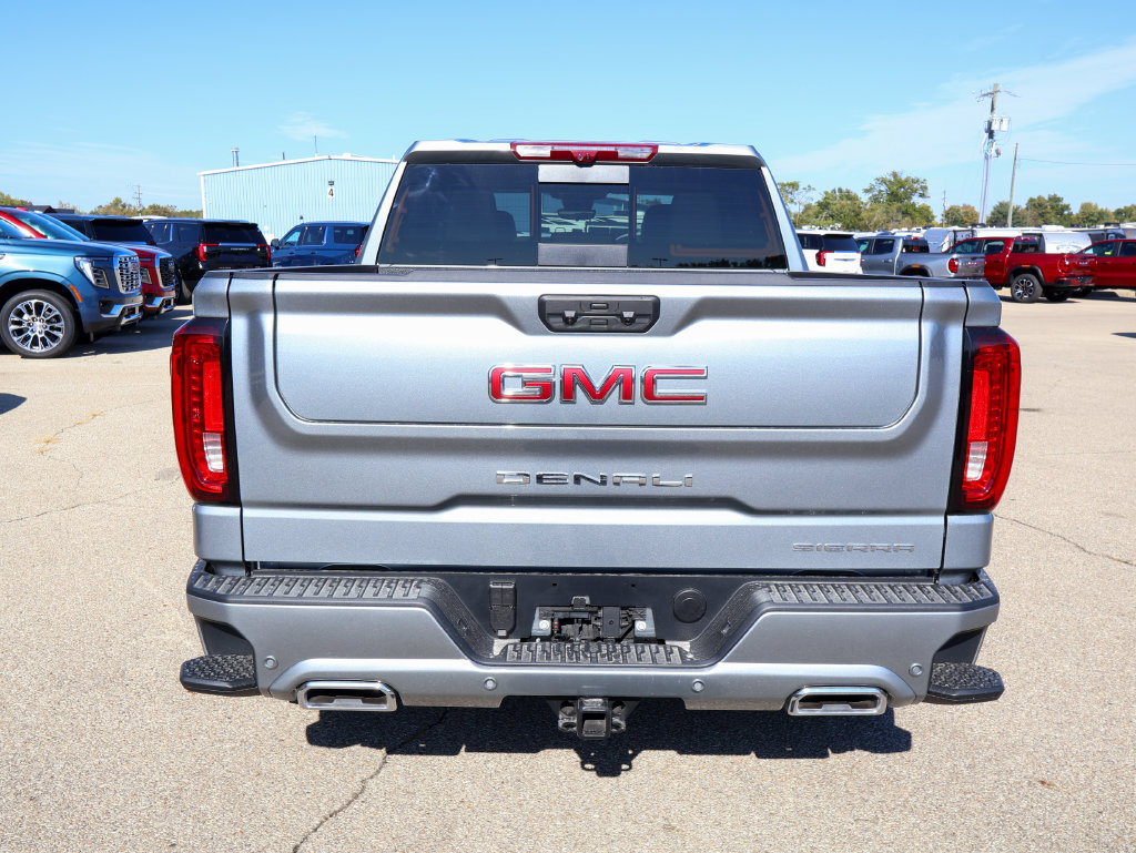 New 2026 GMC Sierra 1500 Denali AWD/4WD image 4