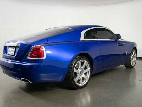Used 2014 Rolls-Royce Wraith RWD image 8