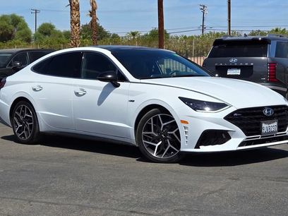 Used 2023 Hyundai Sonata N Line