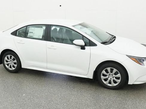 New 2026 Toyota Corolla LE image 12