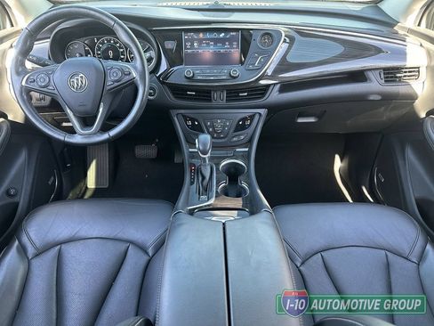 Used 2019 Buick Envision Premium AWD/4WD image 14