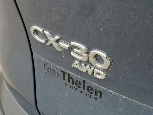 Used 2023 MAZDA CX-30 AWD 2.5 S w/ Preferred Package image 30