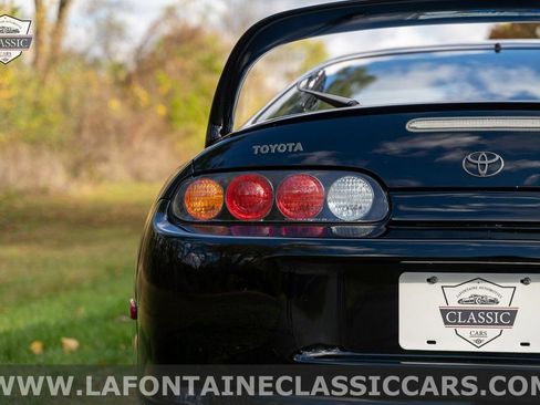 Used 1994 Toyota Supra Turbo RWD image 24