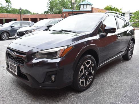 Used 2018 Subaru Crosstrek 2.0i Limited AWD/4WD image 8