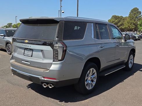 New 2026 Chevrolet Tahoe Premier w/ Sun And Tow Package AWD/4WD image 4