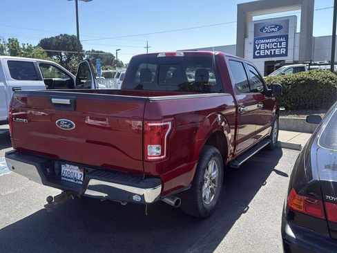 Used 2015 Ford F150 XLT w/ Equipment Group 302A Luxury RWD image 2