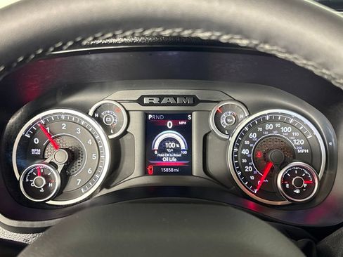 Used 2026 RAM 2500 Big Horn AWD/4WD image 20