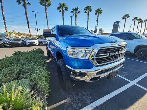 Used 2021 RAM 1500 Big Horn image 7