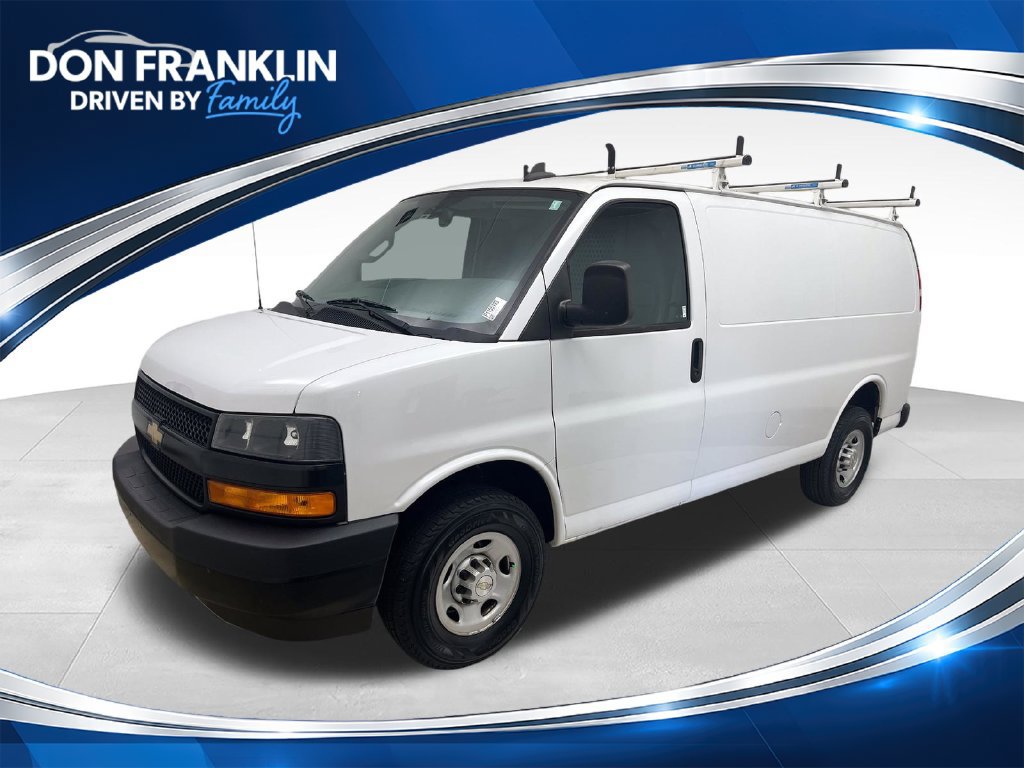 Used 2023 Chevrolet Express 2500 w/ Driver Convenience Package RWD 360° Tour