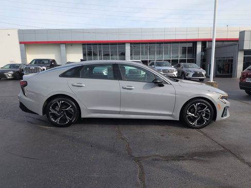 Used 2025 Kia K5 GT-Line w/ GT-Line Premium Package FWD image 6