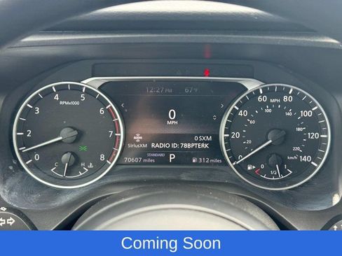 Used 2024 Nissan Rogue S FWD image 20