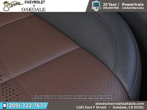 New 2026 Chevrolet Silverado 3500 High Country w/ Technology Package image 21