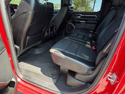 Used 2023 RAM 1500 Laramie AWD/4WD image 23